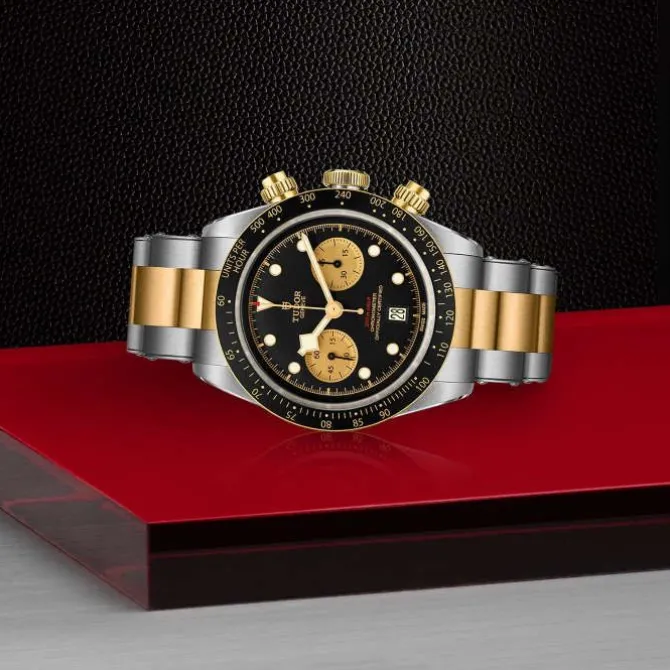 Black Bay Chrono S&G M79363N-0001