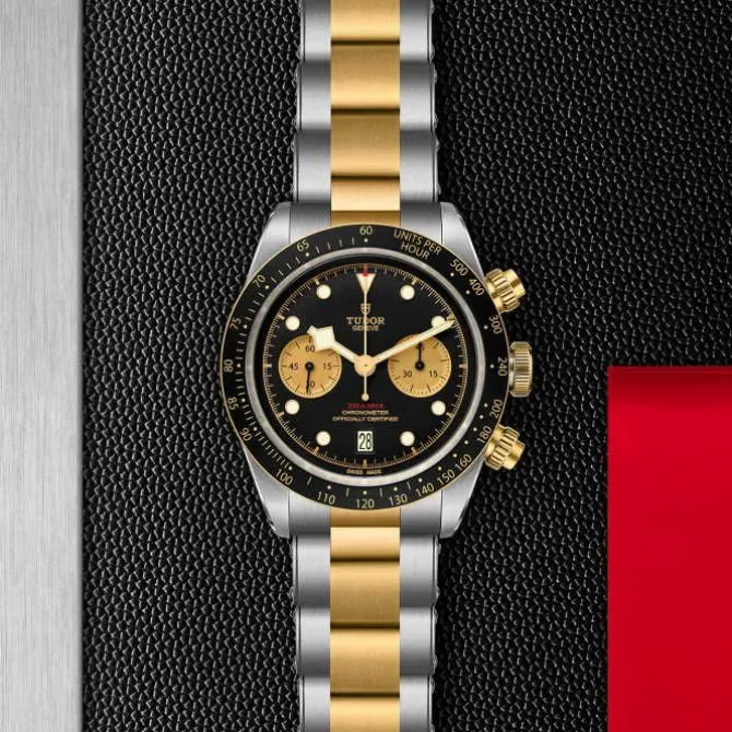 Black Bay Chrono S&G M79363N-0001