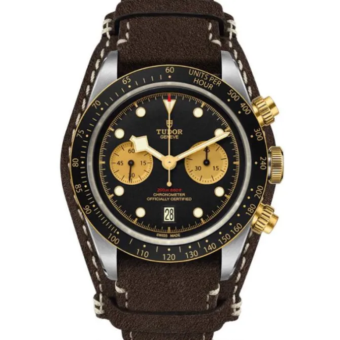 Black Bay Chrono S&G M79363N-0002
