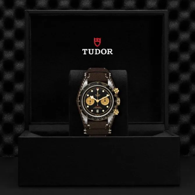 Black Bay Chrono S&G M79363N-0002
