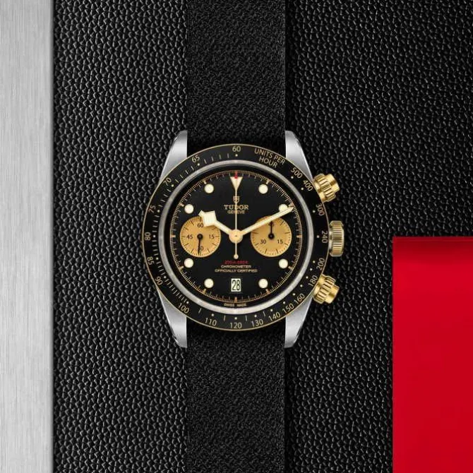 Black Bay Chrono S&G M79363N-0003