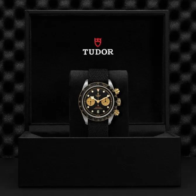 Black Bay Chrono S&G M79363N-0003