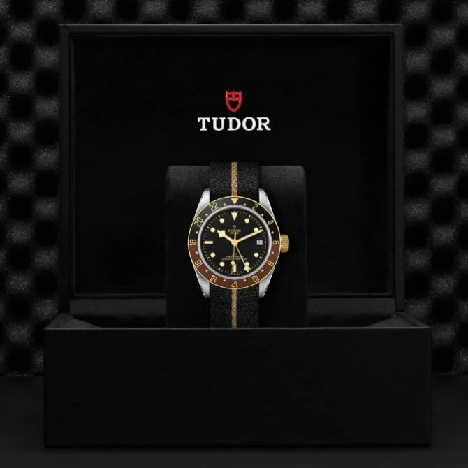 Black Bay GMT S&G 41 mm M79833MN-0004