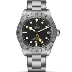 Black Bay Pro GMT 39mm Acero M79470-0001