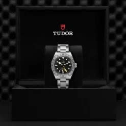 Black Bay Pro GMT 39mm Acero M79470-0001