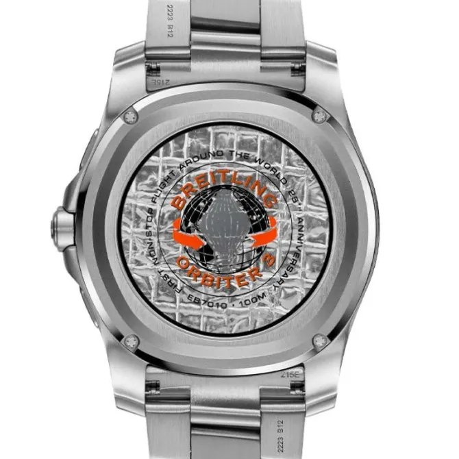 Breitling Aerospace B70 Orbiter Acero 43mm