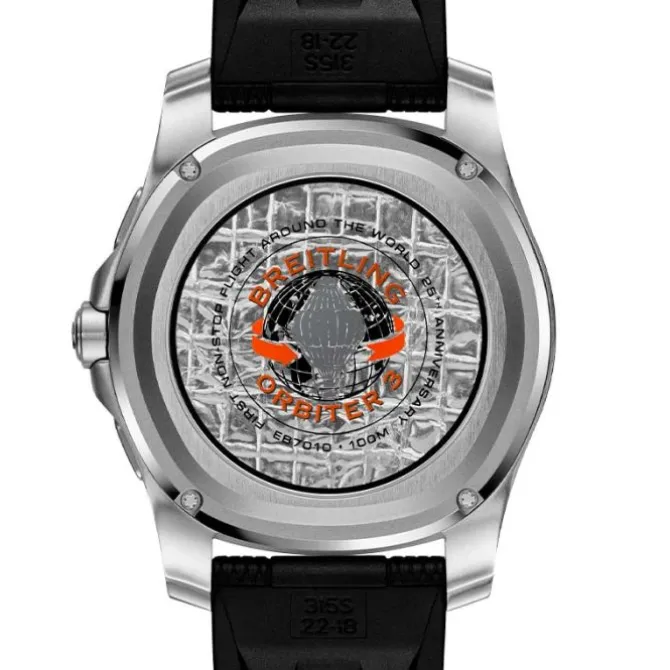Breitling Aerospace B70 Orbiter Caucho 43mm