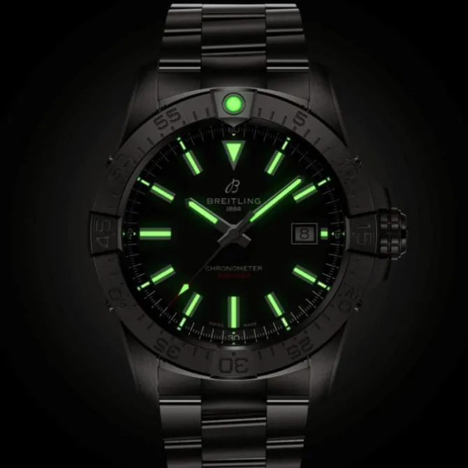 Breitling Avenger Automatico 42mm