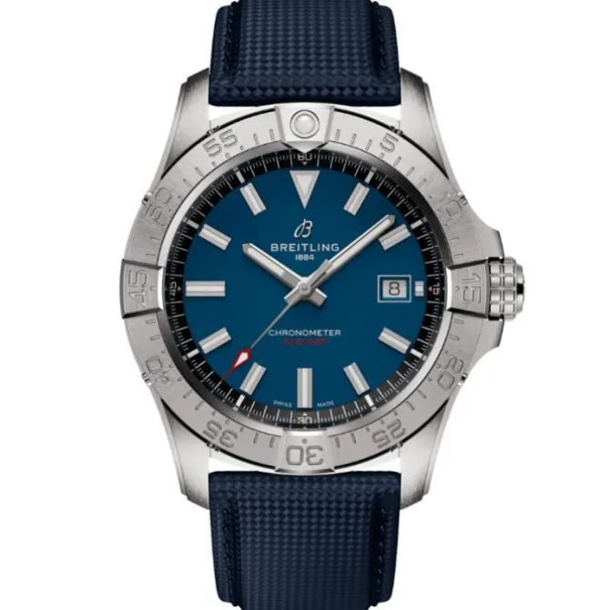Breitling Avenger Automatico Azul 42mm