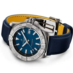 Breitling Avenger Automatico Azul 42mm