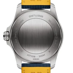 Breitling Avenger Automatico Azul 42mm