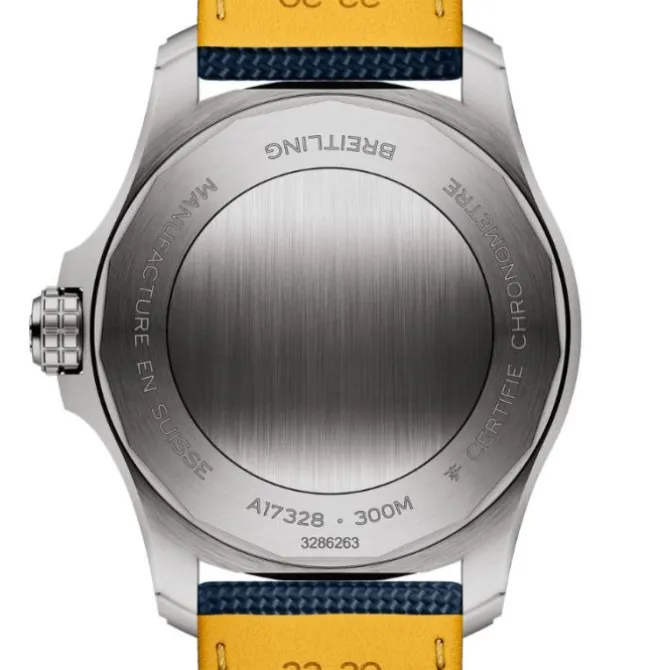 Breitling Avenger Automatico Azul 42mm