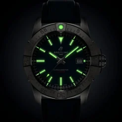 Breitling Avenger Automatico Azul 42mm