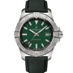 Breitling Avenger Automatico Verde 42mm