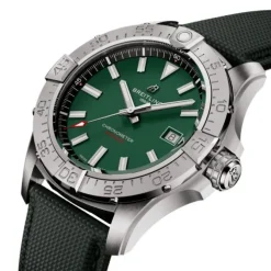 Breitling Avenger Automatico Verde 42mm