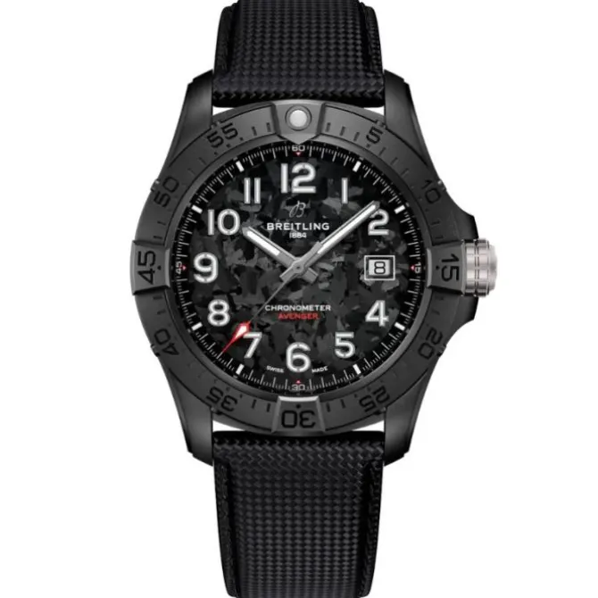 Breitling Avenger Automatic Night Mission 42mm