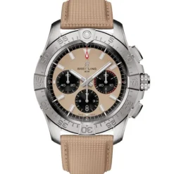 Breitling Avenger B01 Chronograph Marron Militar 44mm