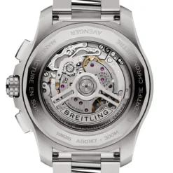 Breitling Avenger B01 Chronograph Negro Acero 44mm