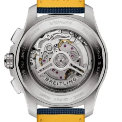 Breitling Avenger B01 Chronograph Azul 44mm
