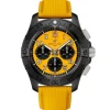 Breitling Avenger B01 Chronograph Night Mission 44mm