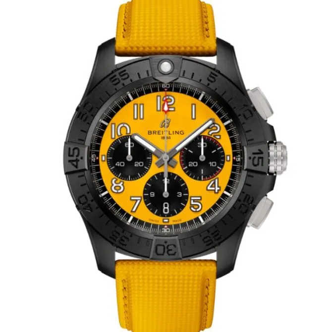 Breitling Avenger B01 Chronograph Night Mission 44mm