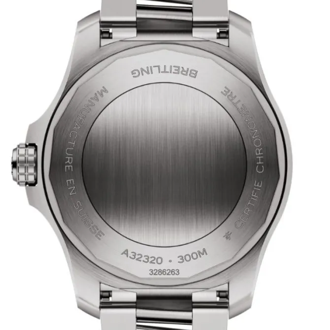 Breitling Avenger GMT Automatico Azul 44mm