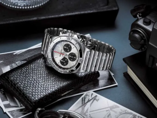 Breitling Chronomat B01 42 mm AB0134101G1A1