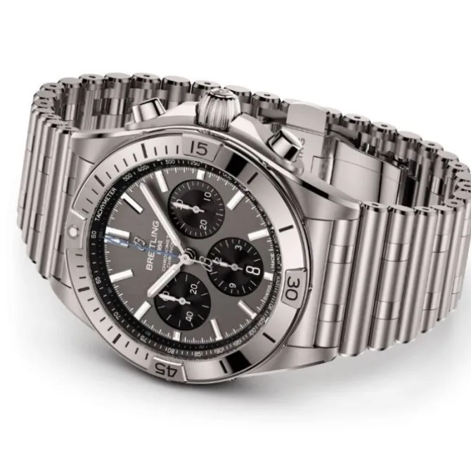 Breitling Chronomat B01 Titanio 42mm