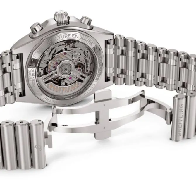 Breitling Chronomat B01 Titanio 42mm