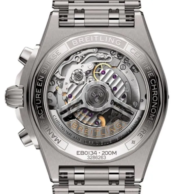 Breitling Chronomat B01 Titanio 42mm