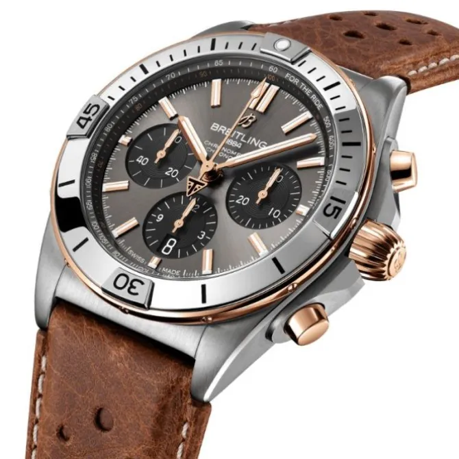 Breitling Chronomat B01 Triumph Chronograph 42mm