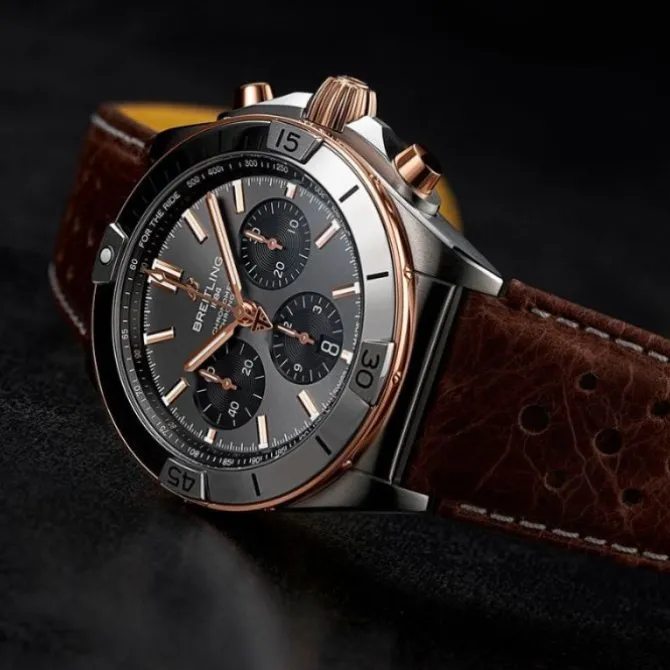 Breitling Chronomat B01 Triumph Chronograph 42mm