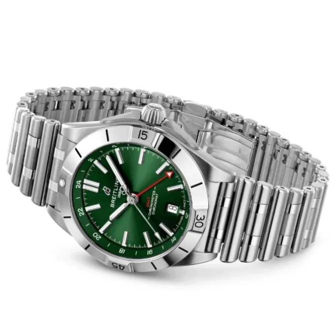 Breitling Chronomat GMT Automatico 40mm