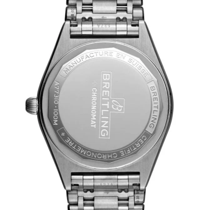Breitling Chronomat Ladies 32mm A77310101C1A1