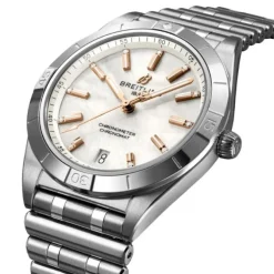 Breitling Chronomat Lady Diamantes 36mm