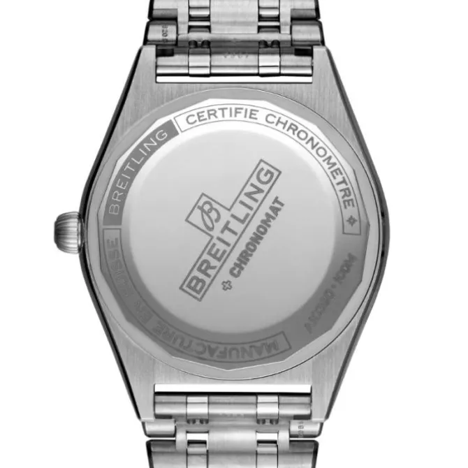 Breitling Chronomat Lady Diamantes 36mm