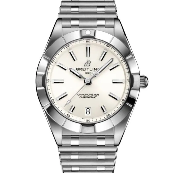 Breitling Chronomat Lady 32mm A77310101A2A1