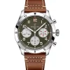 Breitling Classic AVI Chronograph Curtiss Warhawk 42mm