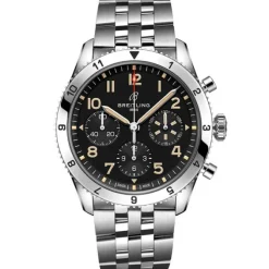Breitling Classic AVI Chronograph P-51 Mustang 42mm