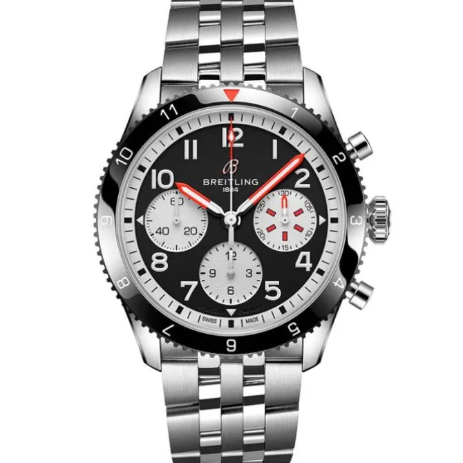 Breitling Classic Avi Chronograph Mosquito 42mm