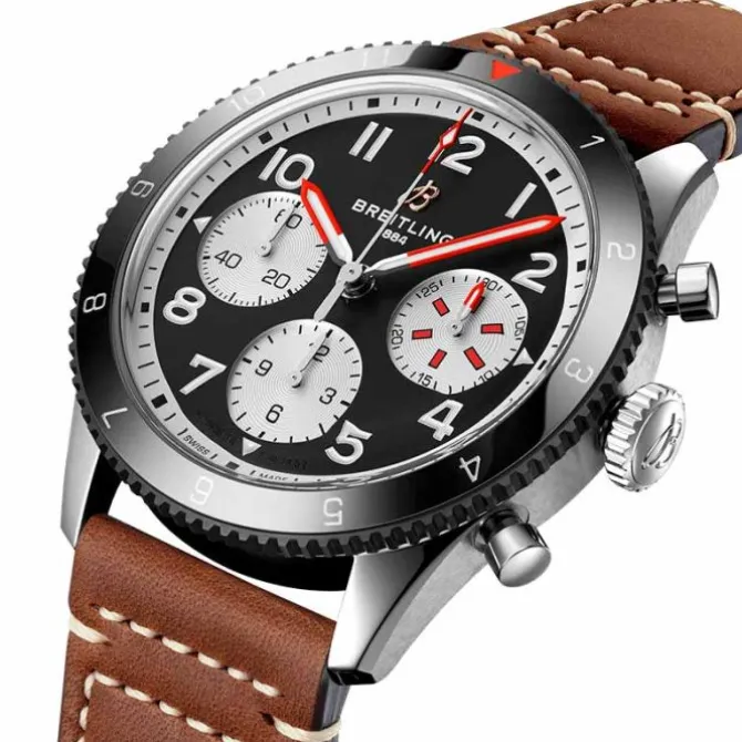 Breitling Classic Avi Chronograph Mosquito 42mm
