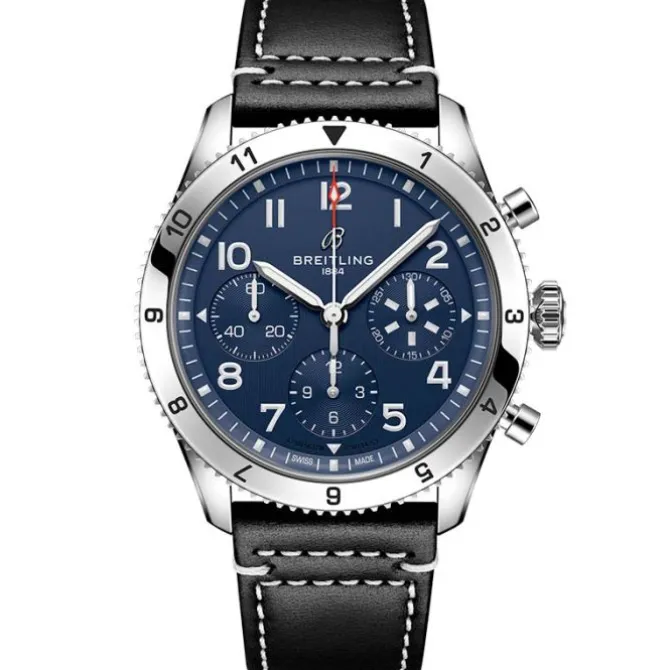 Breitling Classic AVI Tribute to Vought F4U Corsair 42mm