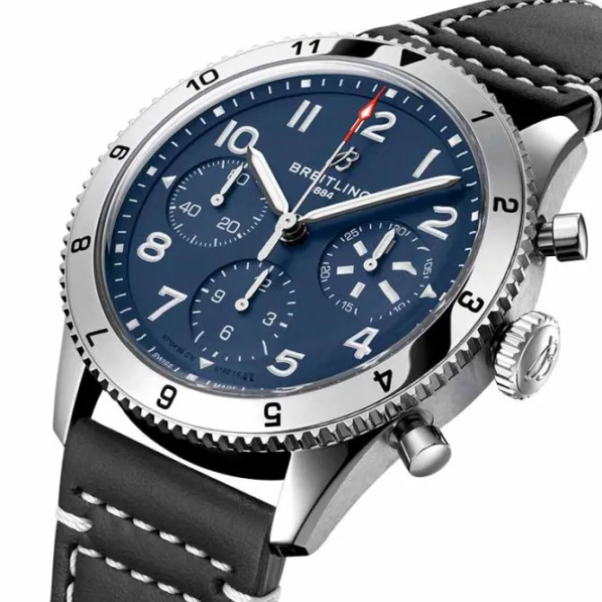 Breitling Classic AVI Tribute to Vought F4U Corsair 42mm