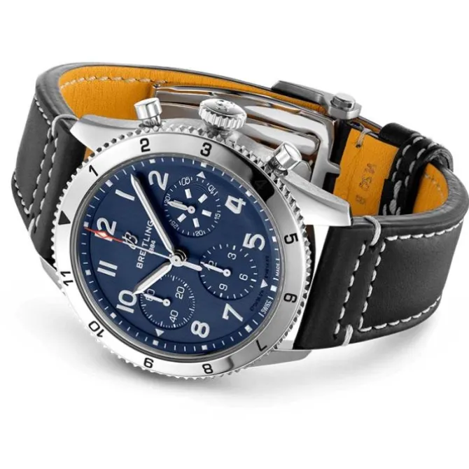 Breitling Classic AVI Tribute to Vought F4U Corsair 42mm