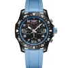 Breitling Endurance Pro Breitlight® 44mm Azul Turquesa