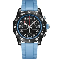 Breitling Endurance Pro Breitlight® 44mm Azul Turquesa