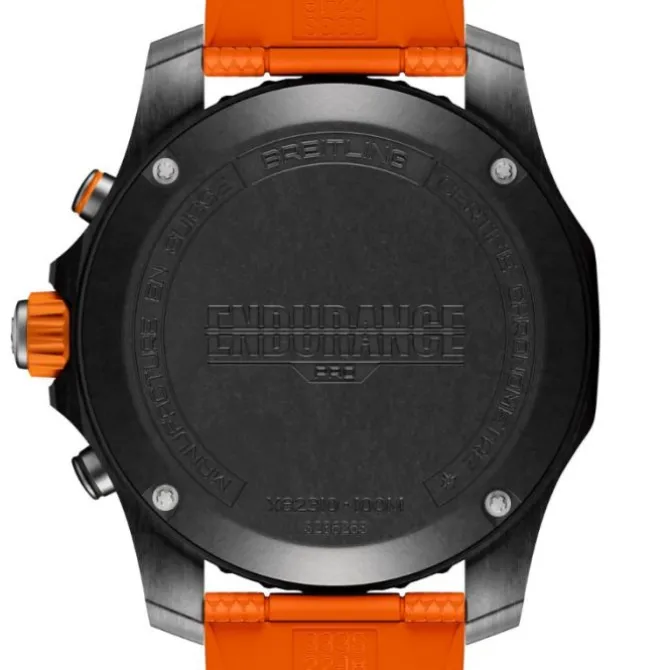 Breitling Endurance Pro Breitlight® 44mm Naranja