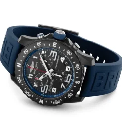 Breitling Endurance Pro Breitlight® Negro-Azul 44mm X82310D51B1S1