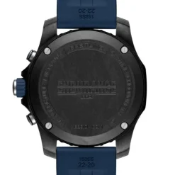 Breitling Endurance Pro Breitlight® Negro-Azul 44mm X82310D51B1S1