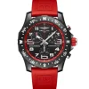 Breitling Endurance Pro Breitlight® Negro-Rojo 44mm X82310D91B1S1